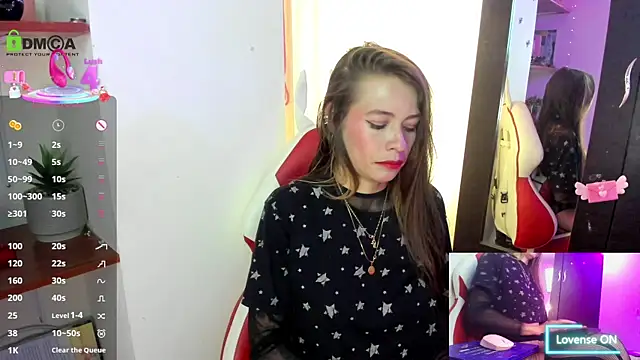 sweetlittlelisa online show from 11/15/25, 07:32