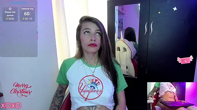 sweetlittlelisa online show from 12/17/25, 08:04