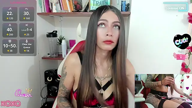 sweetlittlelisa online show from 04/14/26, 10:16