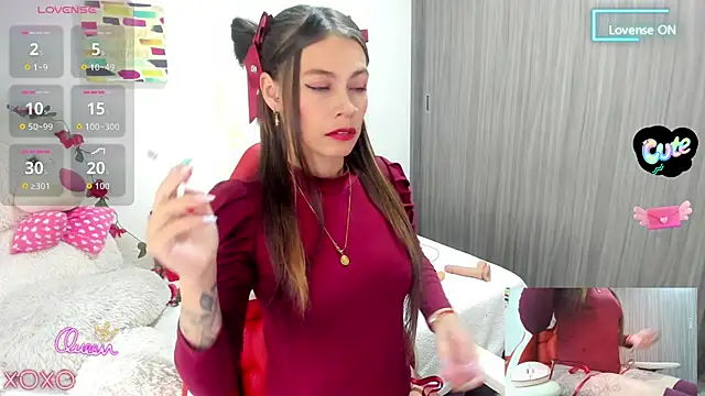 sweetlittlelisa online show from 06/02/26, 08:22