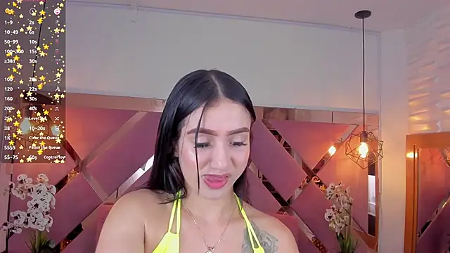 BILIE ROUSE1 online show from 01/18/25, 09:24