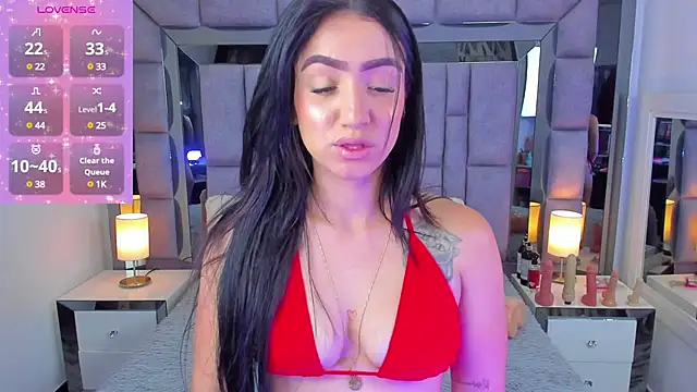 BILIE ROUSE1 online show from 03/11/25, 06:10