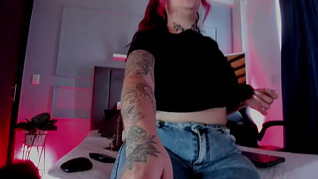 Lissy  Addams online show from 02/04/25, 07:44