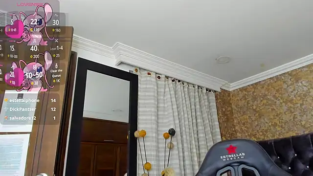 stella xue online show from 02/06/25, 02:11