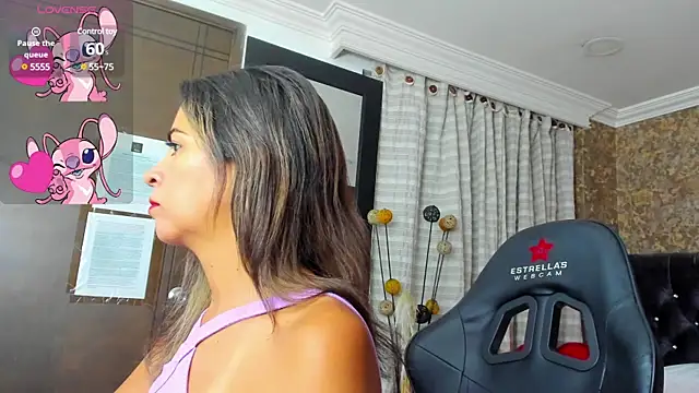 stella xue online show from 02/18/25, 08:03