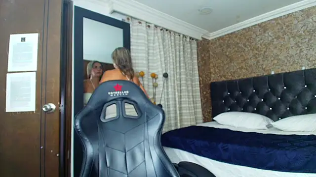 stella xue online show from 03/11/25, 07:47