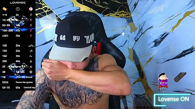 Kevin22 222 online show from 01/19/26, 05:11