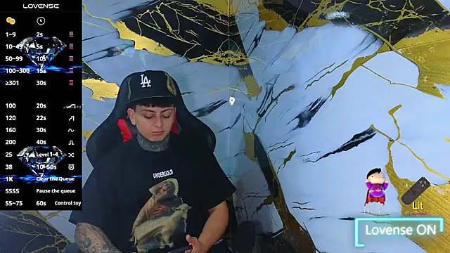 Kevin22 222 online show from 02/19/26, 04:52