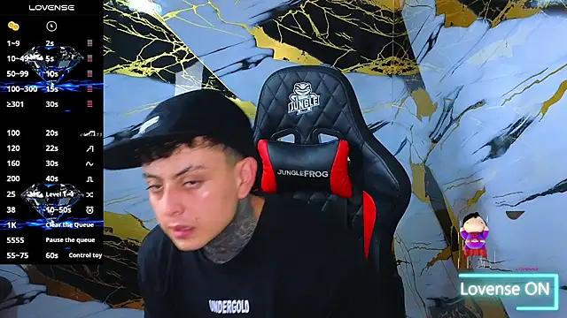 Kevin22 222 online show from 03/06/26, 05:59