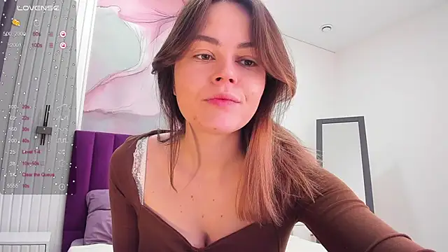 Snapshot of Kelly_Cuutie chatting on 02/24/25, 01:24 Kelly Cuutie online show from 02/24/25, 01:24