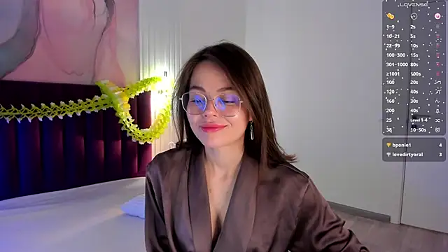 Kelly Cuutie online show from 03/31/26, 01:51