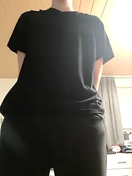 Naked Ben online show from 02/22/25, 03:34