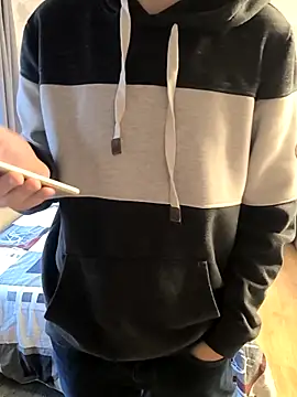 Naked Ben online show from 09/26/25, 02:43