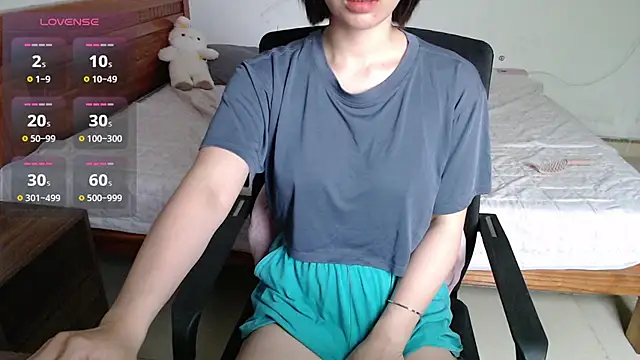 Baby Claraa online show from 03/27/26, 06:41