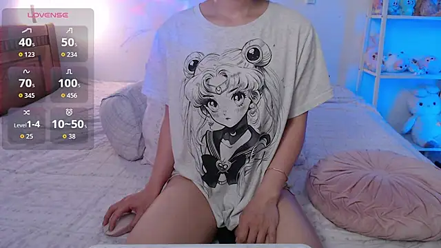 Baby Claraa online show from 04/03/26, 08:34