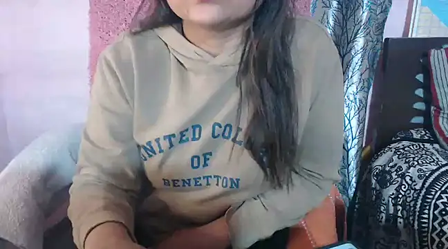 Manpreet cute online show from 01/27/25, 02:24