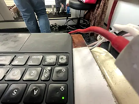 Snapshot of RawRyder8 chatting on 12/13/25, 10:15 RawRyder8 online show from 12/13/25, 10:15