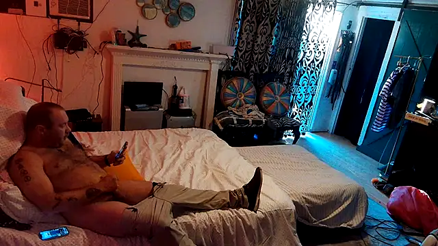 RawRyder8 online show from 03/13/26, 02:56