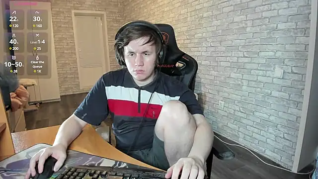 iliaskrislove online show from 03/19/25, 12:48