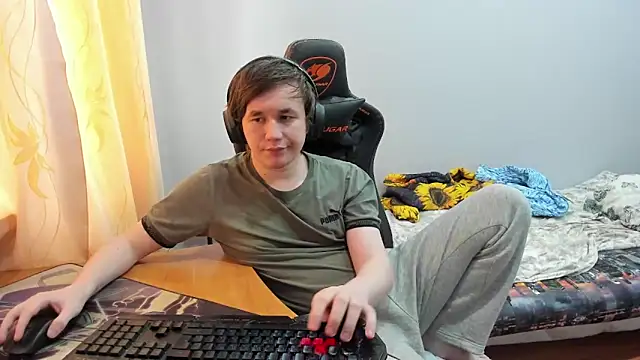 iliaskrislove online show from 09/14/25, 05:50