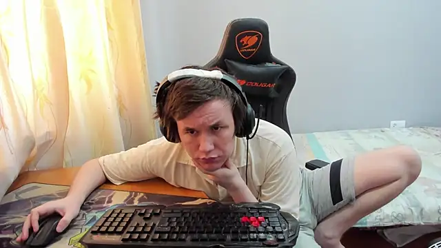 iliaskrislove online show from 02/19/26, 07:15