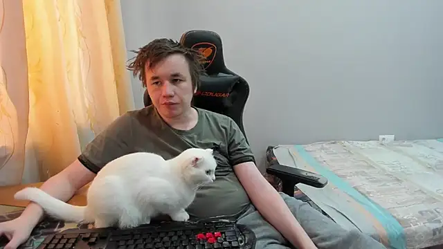 iliaskrislove online show from 02/25/26, 05:17