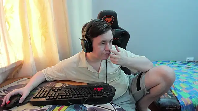 iliaskrislove online show from 07/14/26, 02:05