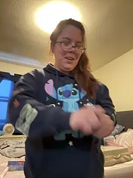 FreakNastyLacie online show from 02/24/25, 10:03