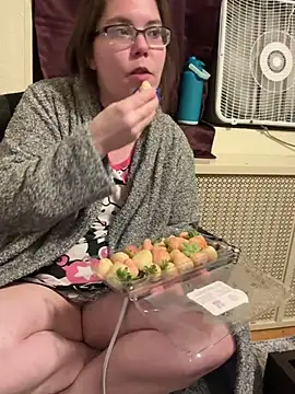 FreakNastyLacie online show from 03/16/25, 01:28