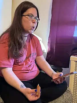 FreakNastyLacie online show from 03/21/25, 03:46