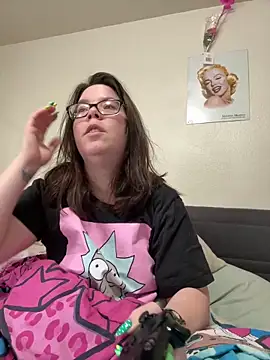 FreakNastyLacie online show from 02/13/26, 02:24