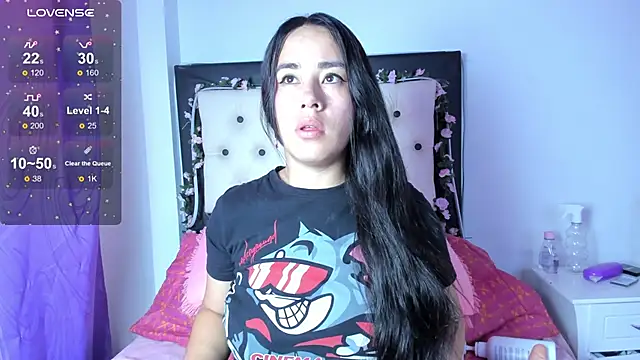 Snapshot of Veeronica_Smith chatting on 01/27/25, 12:37 Veeronica Smith online show from 01/27/25, 12:37