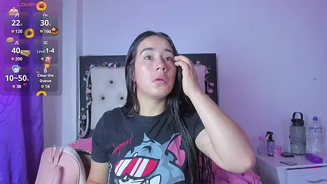 Snapshot of Veeronica_Smith chatting on 02/12/25, 01:16 Veeronica Smith online show from 02/12/25, 01:16