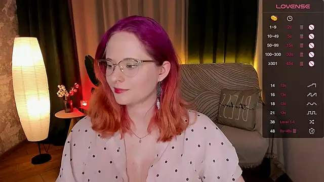 Aemilia  online show from 01/13/25, 10:14