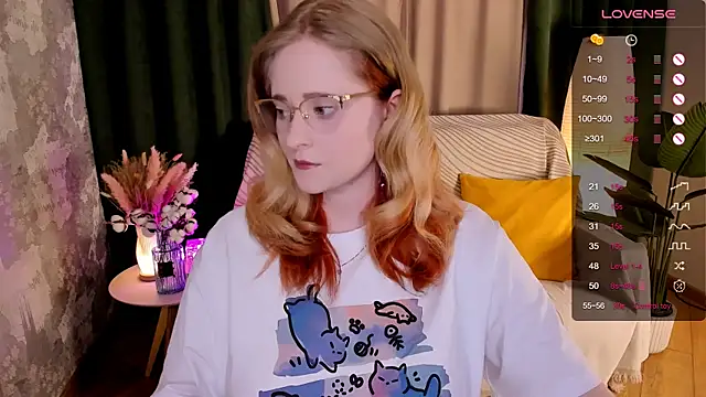 Aemilia  online show from 04/07/26, 08:48