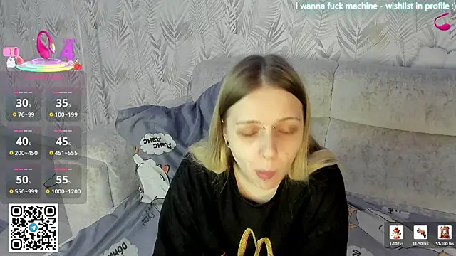 Alice Halle online show from 03/29/26, 02:39