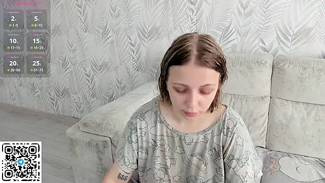 Alice Halle online show from 07/19/26, 07:12