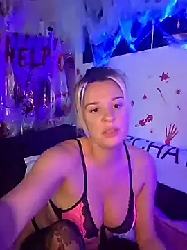 SpicyVicky online show from 10/29/25, 05:53