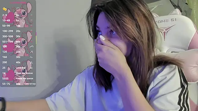 MashkaRay online show from 02/12/25, 09:42