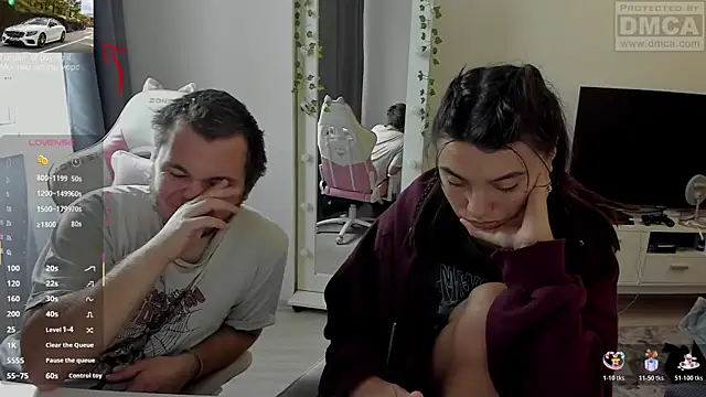 MashkaRay online show from 10/27/25, 10:19