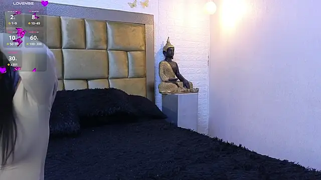 Snapshot of ximenawilliamss chatting on 09/21/25, 10:00 ximenawilliamss online show from 09/21/25, 10:00