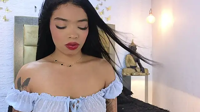 ximenawilliamss online show from 05/20/26, 09:10