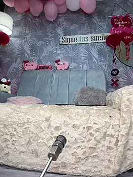 antonelaswete02 online show from 02/13/26, 11:45