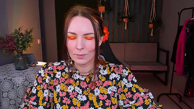 VandaRossi online show from 02/20/25, 12:25