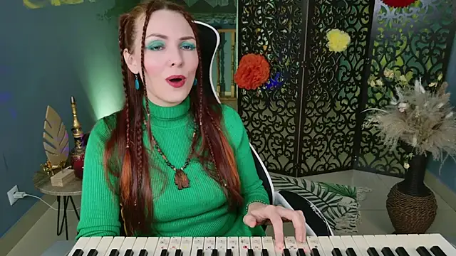 VandaRossi online show from 02/26/25, 11:20