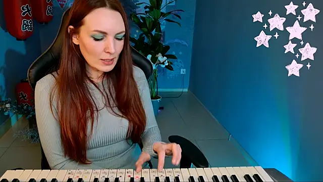 VandaRossi online show from 03/19/25, 04:24