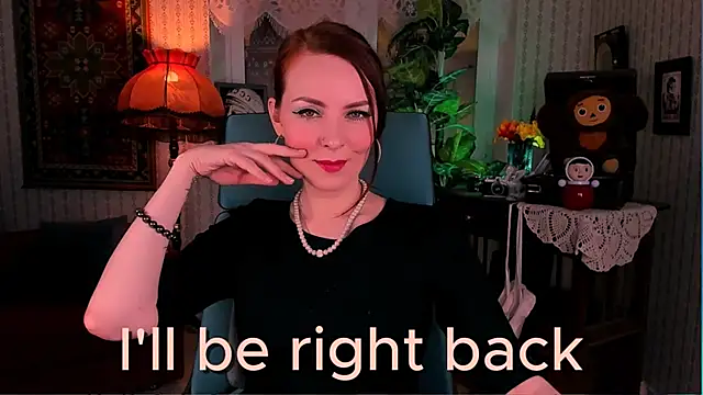 VandaRossi online show from 11/23/25, 05:18