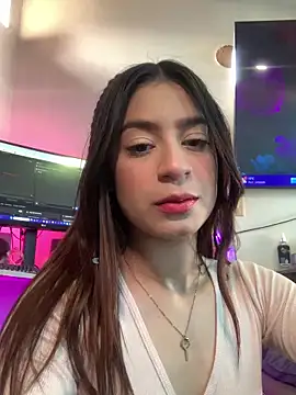 samantha evans2 online show from 01/06/25, 09:22