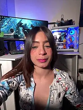 samantha evans2 online show from 03/23/25, 05:00