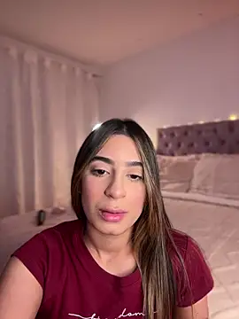 samantha evans2 online show from 02/19/26, 01:23